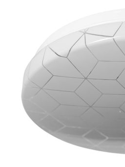 Светильник потолочный LED SPB-6 Slim Cube, 18Вт, 4000K, d210 h50, без ПДУ