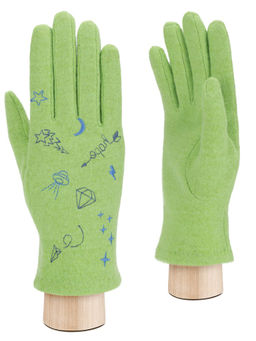 Перчатки жен Labbra LB-PH-20 l.green