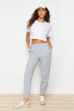 Gri Orme Esofman Alt? Pantolon TWOAW21EA0010