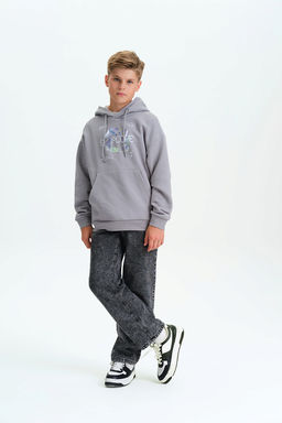 BGPQ3377 Брюки для мальчиков - Pelican фото 2