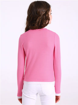 лонгслив 1ДДЛД4658523 - Апрель фото 2