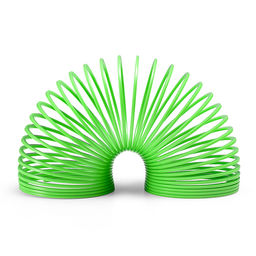 Игрушка-пружинка "Пандочка"