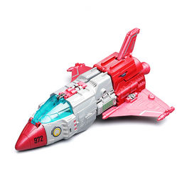 Робот "Ветреный воин" в коробке