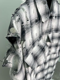 Блуза 8005 - Niv niv фото 8