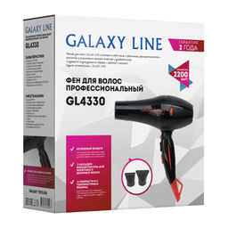 Фен профессиональный GALAXY LINE GL4330  фото 8