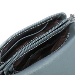 Женская сумка MIRONPAN арт. 88037-1 Бирюзовый  фото 7
