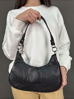 Сумка женская из телячьей кожи - Sefaro фото 3