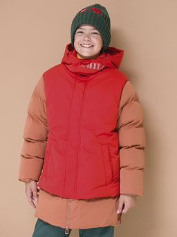 BZXW4295 куртка для мальчиков