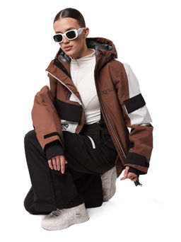 Костюм AB-0530 Кофейный