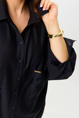 Платье SOVA 11216S-Р темно-синий - Mira fashion фото 585