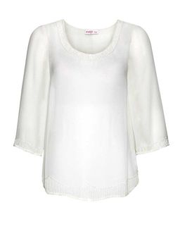 Туника, экрю - Sheego фото 2