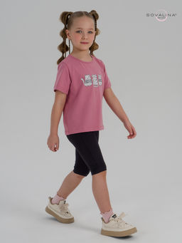 Костюм Актив сухая роза-фуме ПК - Sovalina фото 13