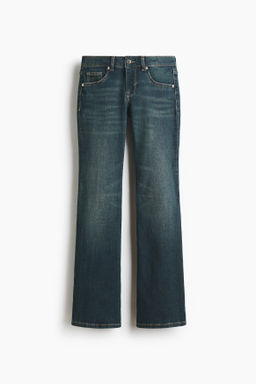 Flared Low Jeans - H&m фото 9