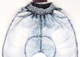 1125 Бриджи женские (95% хлопок 5% эластан) - Fashion фото 8