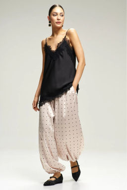 Брюки-алладины Polkadot