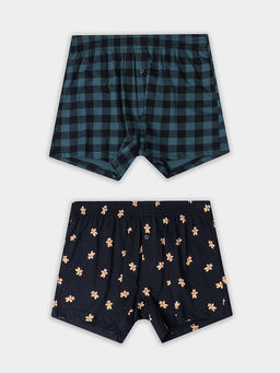 ТРУСЫ МУЖСКИЕ (2ШТ) - Mark formelle фото 8