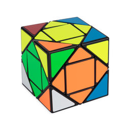 DELFBRICK DLK- 18 Головоломка механическая 1 шт Скьюбик 1 элемент