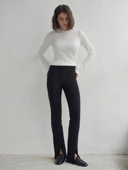 CONTE LBK 2505 Брюки женские black - Conte elegant фото 5