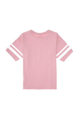 K_z _ocuk Pembe _ortlu Pijama Tak_m_ Sepette S_rpriz _ndirim - U.s. polo assn фото 10