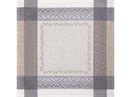 Салфетка 16С382-ШР/к. 48*48 "Посуда" цв. 1 рис. 186 серый