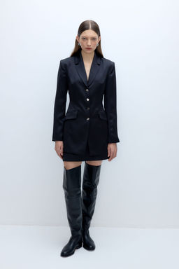 Жакет Pirs 5703 черный  фото 4