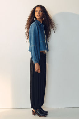 Camisa denim - H&m фото 2