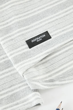 Pembe K?z Cocuk Duz Triko T-Shirt TKDAW25TS00016 - Trendyolmilla фото 2