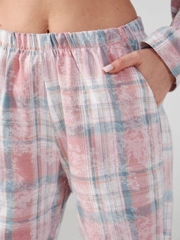 Пижама фланелевая Добрый вечер - Оптима фото 7