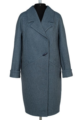 02-3200 Пальто женское утепленное - El podio фото 9