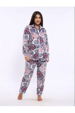 1055 ЖЕНСКАЯ ПИЖАМА (брюки) - А-дина фото 2