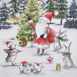 Полотенце Этель Подарки от дедушки 40х70см,100% хл,саржа 190гр/м2  фото 6