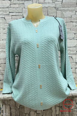 Кофта женская из хлопка