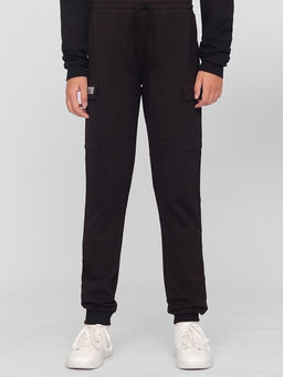 CRB wear / CWJG 70271-22-335 Брюки для девочки,черный/Ex.Cherubino