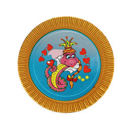 Цена за 25 шт. Кондитерская медаль новогодняя Символ года, МИКС, 30 г - Simaland фото 6