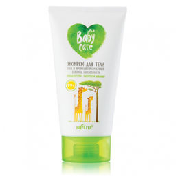 Белита Baby Care Экокрем для тела уход и профилактика растяжек при беременности 150мл