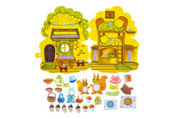 Развивающая книжка Белкин дом - Smiledecor фото 4