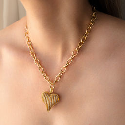 Колье Арт. 3V-8299-Y - MyGemma фото 2