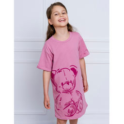 Платье кулирка 1780100404