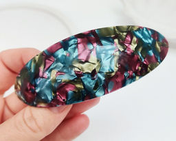 Заколка- автоматик