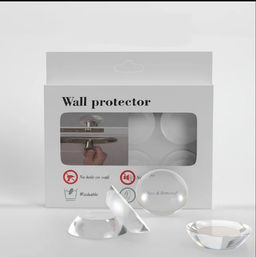 Настенный стоппер самоклеящийся 4шт