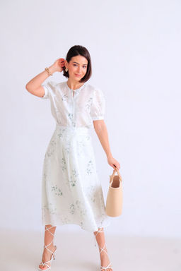 Martichelli Костюм с юбкой фото 13