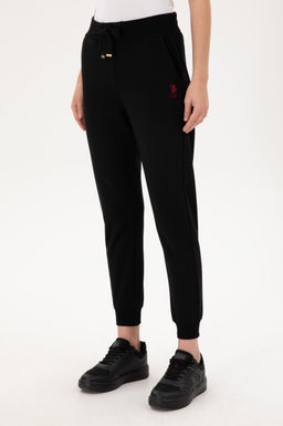 Женские черные спортивные штаны Неожиданная скидка в корзине - U.s. polo assn фото 2