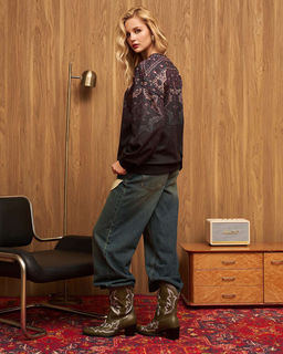 Свитшот Советский ковёр SSK001 - Sahar art lab фото 8