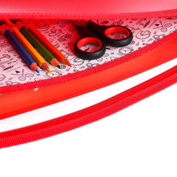 Папка пластиковая А4, на молнии, Тачки - Disney фото 6