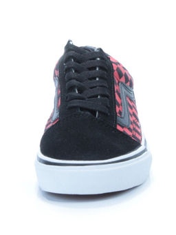 03-A381-11 BLACK Кеды мужские (натуральная замша, текстиль)