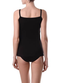 DEA MIA МАЙКА ЖЕНСКАЯ 5700 черный - Conte elegant фото 2