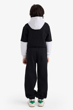 Oversize E_ofman Alt_ Erkek _ocuk - Defacto фото 5
