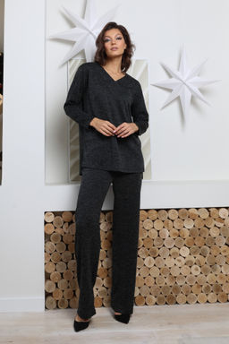 Свитер свободного кроя - Looklikecat фото 3