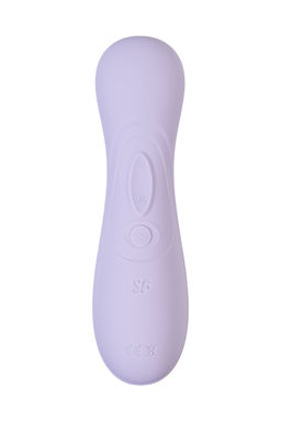 Вакуумный стимулятор клитора Satisfyer Pro 2 Generation 3, Bluetooth/App, фиолетовый  фото 3