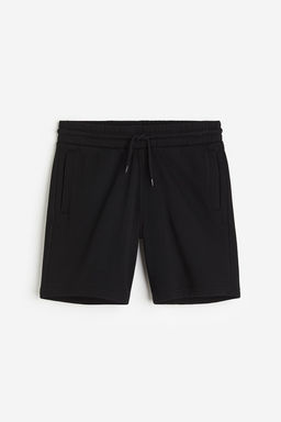 Pantalon corto en sudadera Regular Fit - H&m фото 6